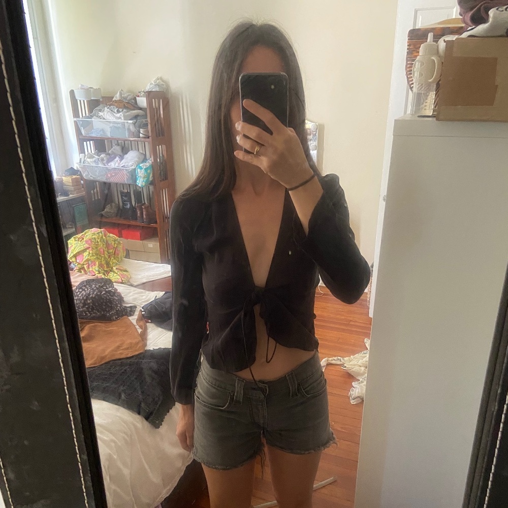 The Stevie black top